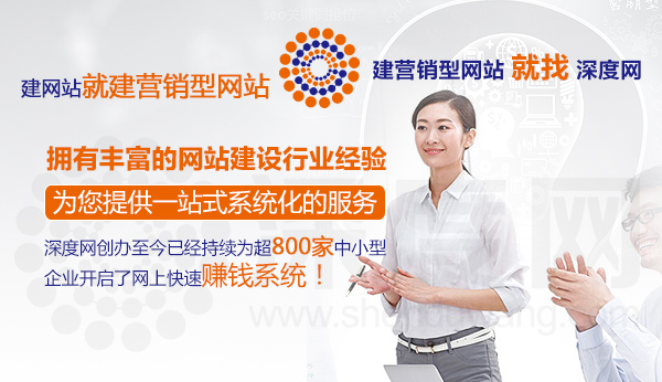 恺策网优拥有丰富的营销型网站建设经验提供一站式系统化服务