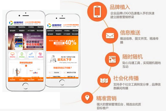 营销型手机网站建设需要注意哪些要点 营销型手机网站建设需要注意哪些要点