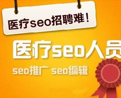 近发现seo人才越来越难招聘了呢